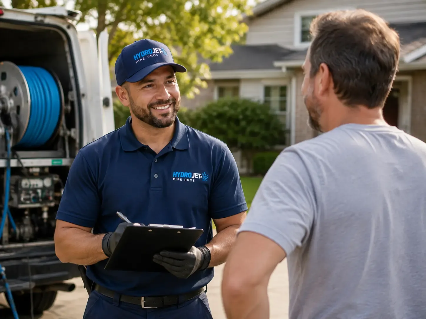 Hydro Jet Pipe Descaling Piercy, CA FAQs